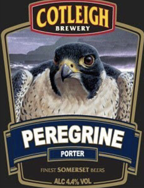 Cotleigh Brewery Peregrine