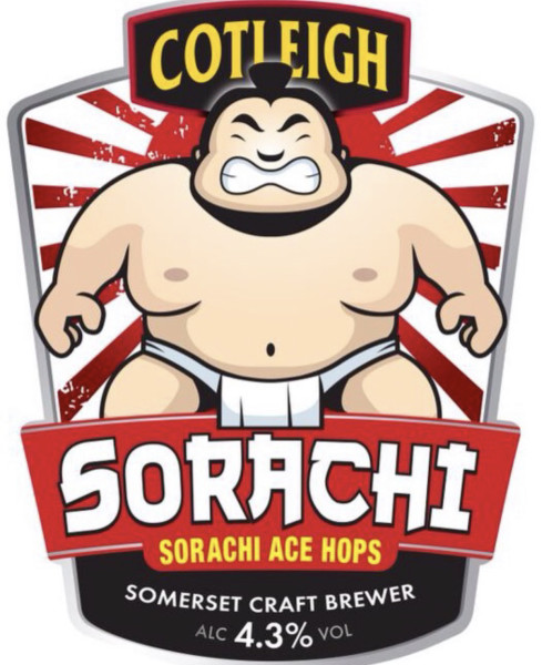 Cotleigh Brewery Sorachi