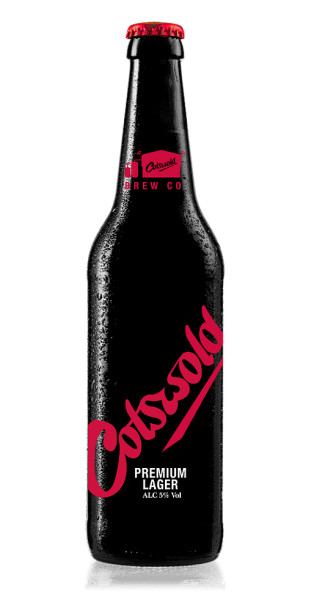 Hawkstone Cotswold Premium Lager