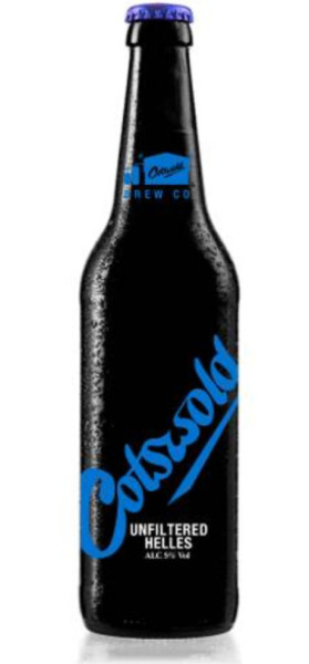 Hawkstone Cotswold Unfiltered Helles