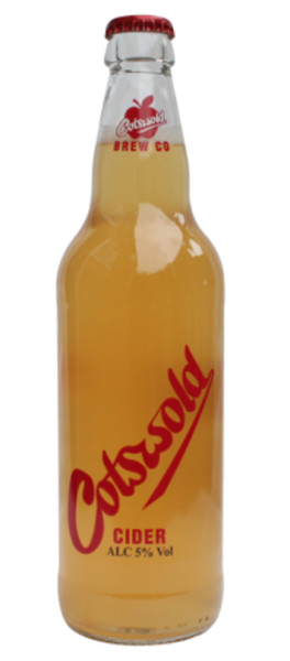 Hawkstone Cotswold Cider