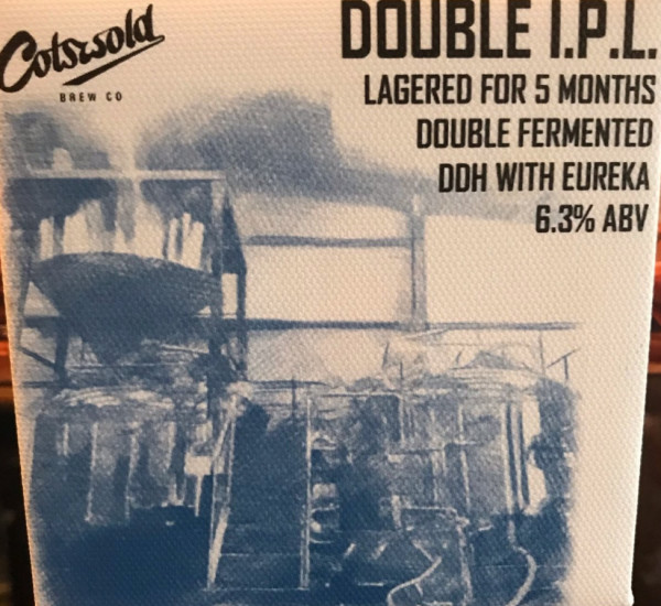 Hawkstone Cotswold Double IPL