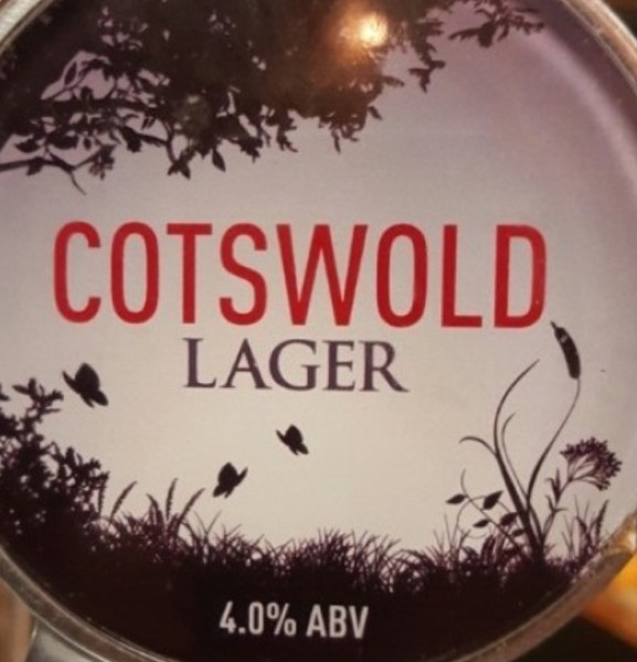 Hawkstone Cotswold Summer Lager