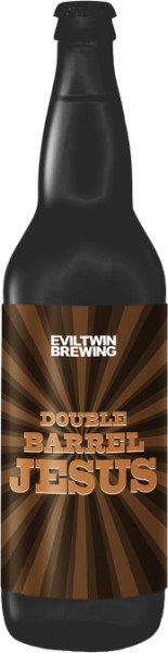 Evil Twin Brewing Double Barrel Jesus
