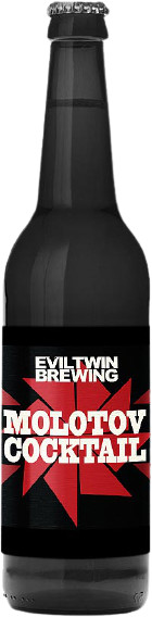 Evil Twin Brewing Molotov Cocktail