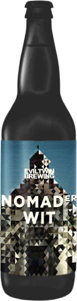 Evil Twin Brewing Nomader Wit