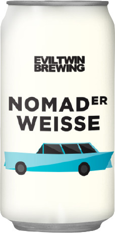 Evil Twin Brewing Nomader Weisse