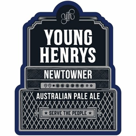 Young Henrys Newtowner