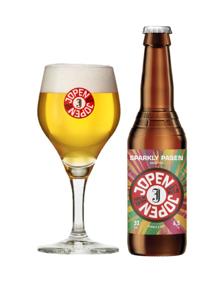 Jopen Sparkly Pasen Brut IPA