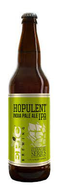 Epic Brewing Company Hopulent