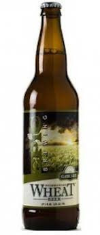 Epic Brewing Company Intermountain Wheat Beer