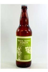 Epic Brewing Company Sour Apple Saison