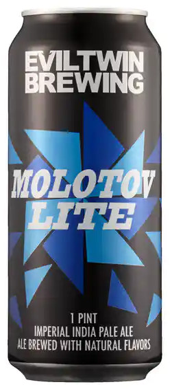 Evil Twin Brewing Molotov Lite
