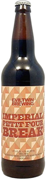 Evil Twin Brewing Imperial Petit Four Break