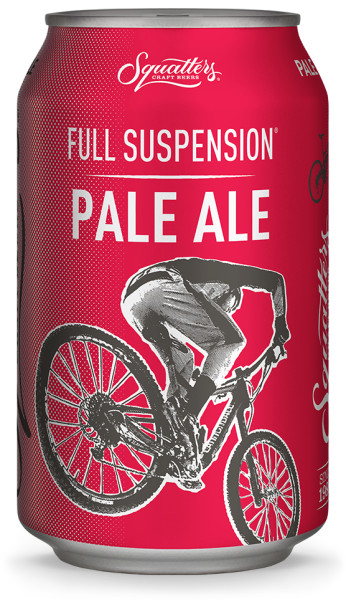 Squatters Craft Beers Full Suspension Pale Ale