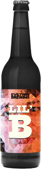 Evil Twin Brewing Lil' B
