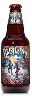 Uinta Brewing Company Bristlecone Brown Ale