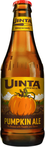 Uinta Brewing Company Punk'n (Pumpkin)
