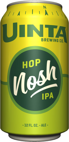 Uinta Brewing Company Hop Prophet 100% Wet Hop Pale