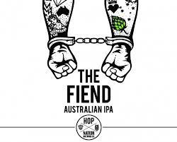 Hop Nation Brewing Co The Fiend Australian IPA