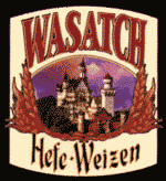Wasatch Brewery Hefe Weizen