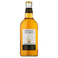 Brothers Cider (Brothers Group) Chaplin & Cork's Somerset Reserve Cider