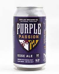 DuClaw Brewing Company Purple Passion
