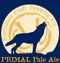 Evolution Craft Brewery Primal Pale Ale