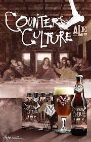 Flying Dog Brewery Counter Culture Ale