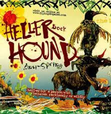 Flying Dog Brewery Heller Hound Bock