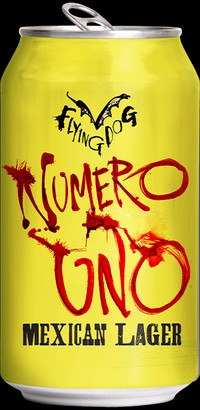 Flying Dog Brewery Numero Uno
