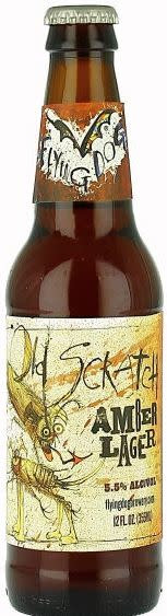 Flying Dog Brewery Old Scratch Amber Lager