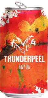 Flying Dog Brewery Thunderpeel