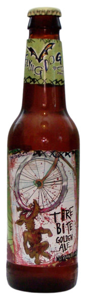 Flying Dog Brewery Tire Bite Golden Ale