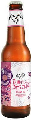 Flying Dog Brewery Tropical Bitch Belgian-Style IPA