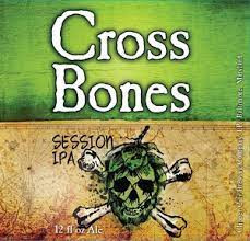 Heavy Seas Brewing Company CrossBones - Session IPA