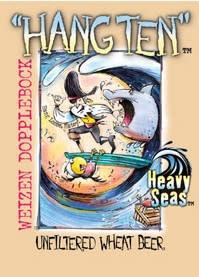 Heavy Seas Brewing Company Mutiny Fleet Hang Ten