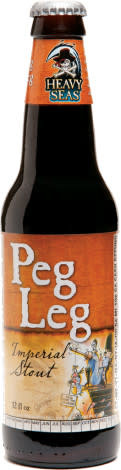 Heavy Seas Brewing Company Peg Leg