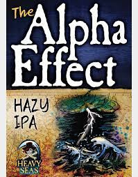 Heavy Seas Brewing Company The Alpha Effect