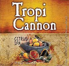 Heavy Seas Brewing Company TropiCannon