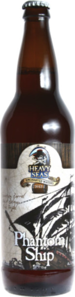 Heavy Seas Brewing Company Uncharted Waters: Phantom Ship