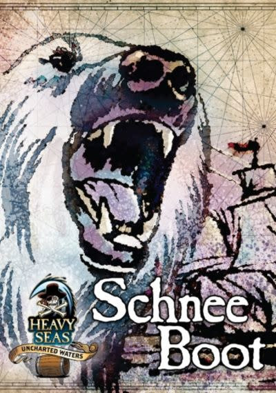Heavy Seas Brewing Company Uncharted Waters: Schnee Boot