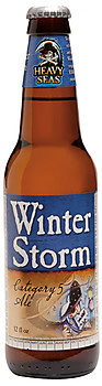 Heavy Seas Brewing Company Winter Storm (2005-)