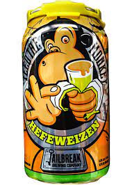 Jailbreak Brewing Company Feed the Monkey