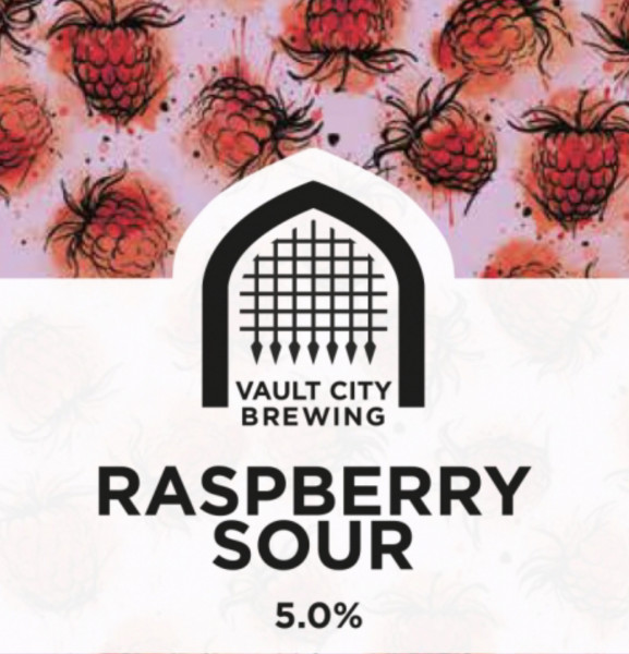 Vault City Raspberry Sour