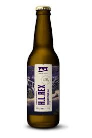 Monocacy Brewing Company H.L. (Humulus Lupulus) Rex