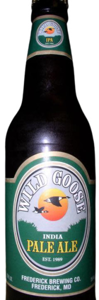 Wild Goose Brewery India Pale Ale