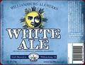 AleWerks Brewing Company White Ale