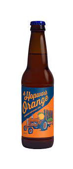 Blue Mountain Brewery A Hopwork Orange