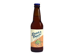 Blue Mountain Brewery Drink a Peach!